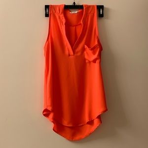 Lush Hi-Lo Tank. Size S.
